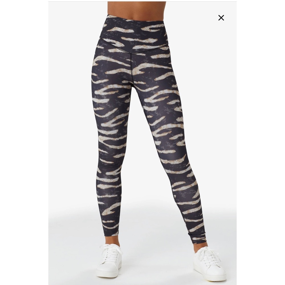 Lole Burst High Waisted Ankle Leggings - Picture 5 of 13